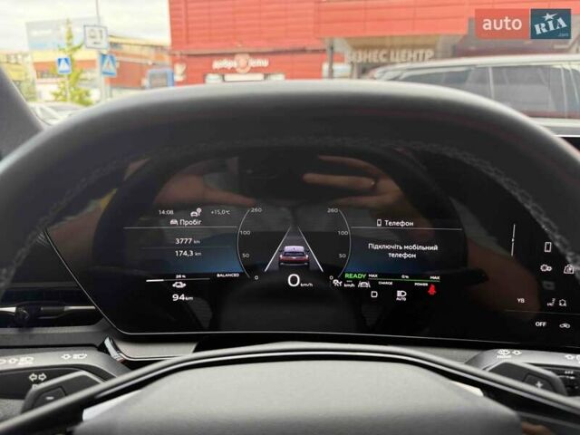 Серый Ауди Q6 e-tron, объемом двигателя 0 л и пробегом 4 тыс. км за 84900 $, фото 29 на Automoto.ua