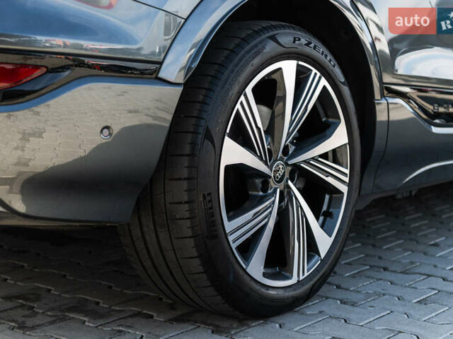 Серый Ауди Q6 e-tron, объемом двигателя 0 л и пробегом 21 тыс. км за 77000 $, фото 16 на Automoto.ua