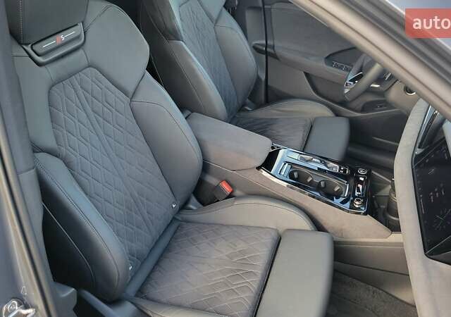 Сірий Ауді Q6 e-tron, об'ємом двигуна 0 л та пробігом 6 тис. км за 79700 $, фото 15 на Automoto.ua
