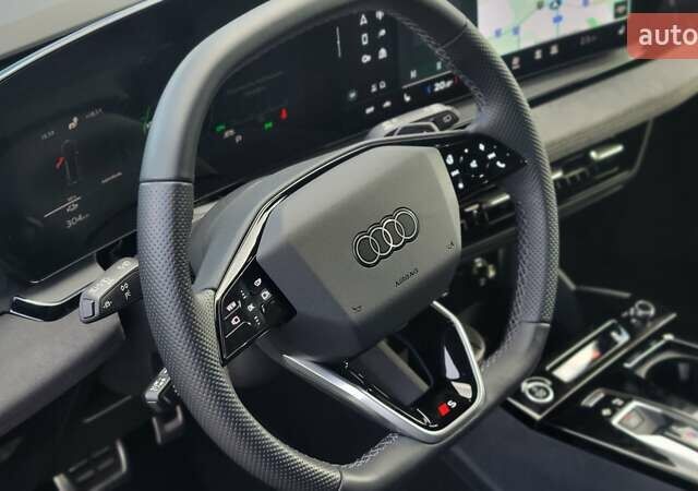 Сірий Ауді Q6 e-tron, об'ємом двигуна 0 л та пробігом 6 тис. км за 79700 $, фото 27 на Automoto.ua