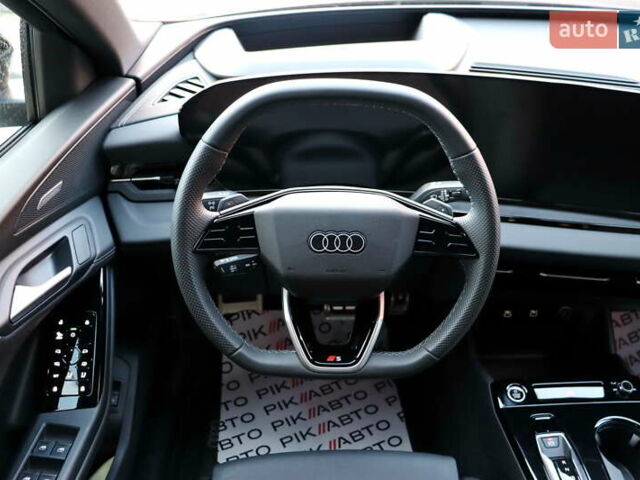 Серый Ауди Q6 e-tron, объемом двигателя 0 л и пробегом 1 тыс. км за 76900 $, фото 40 на Automoto.ua