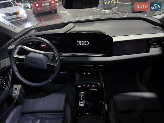 Серый Ауди Q6 e-tron, объемом двигателя 0 л и пробегом 1 тыс. км за 75000 $, фото 35 на Automoto.ua