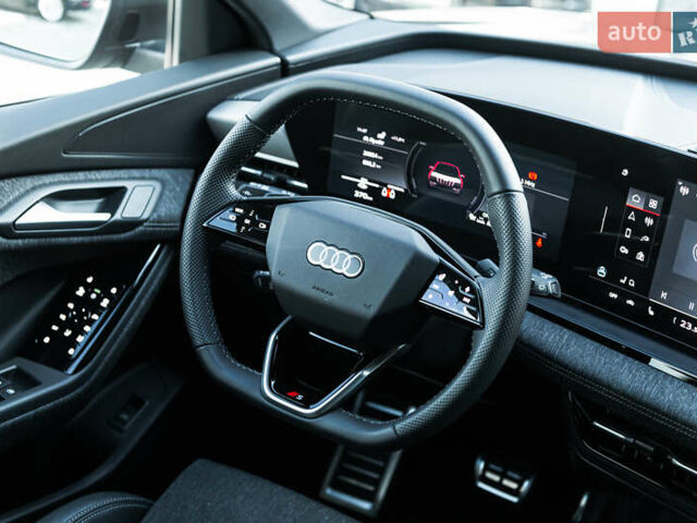 Сірий Ауді Q6 e-tron, об'ємом двигуна 0 л та пробігом 21 тис. км за 77500 $, фото 21 на Automoto.ua