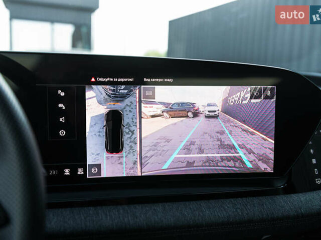 Серый Ауди Q6 e-tron, объемом двигателя 0 л и пробегом 21 тыс. км за 77000 $, фото 38 на Automoto.ua