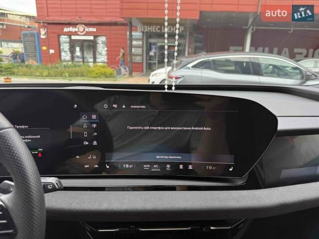Серый Ауди Q6 e-tron, объемом двигателя 0 л и пробегом 4 тыс. км за 84900 $, фото 31 на Automoto.ua