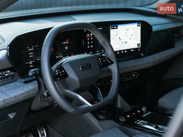Серый Ауди Q6 e-tron, объемом двигателя 0 л и пробегом 21 тыс. км за 77000 $, фото 21 на Automoto.ua