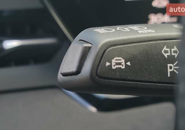 Сірий Ауді Q6 e-tron, об'ємом двигуна 0 л та пробігом 6 тис. км за 79700 $, фото 29 на Automoto.ua