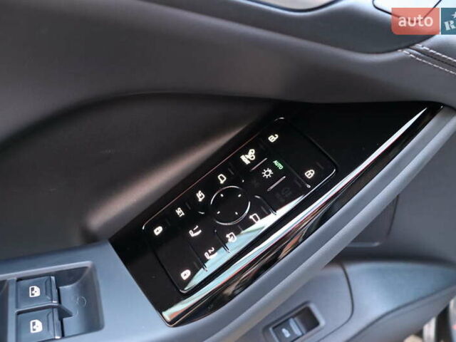 Серый Ауди Q6 e-tron, объемом двигателя 0 л и пробегом 1 тыс. км за 76900 $, фото 14 на Automoto.ua