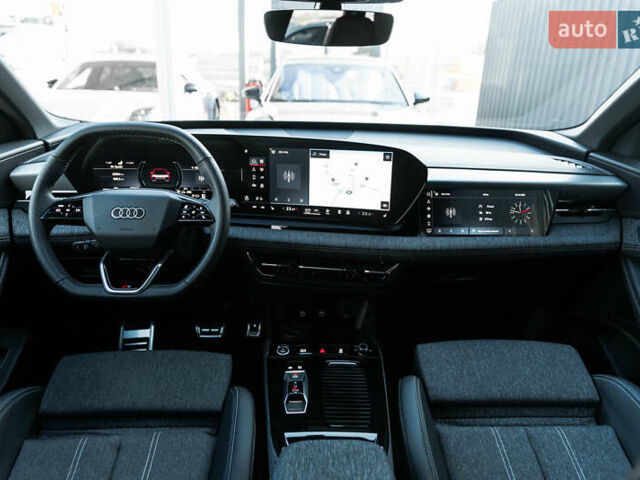 Сірий Ауді Q6 e-tron, об'ємом двигуна 0 л та пробігом 21 тис. км за 77500 $, фото 20 на Automoto.ua