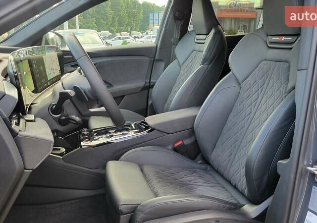 Сірий Ауді Q6 e-tron, об'ємом двигуна 0 л та пробігом 6 тис. км за 79700 $, фото 24 на Automoto.ua