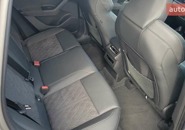 Сірий Ауді Q6 e-tron, об'ємом двигуна 0 л та пробігом 6 тис. км за 79700 $, фото 18 на Automoto.ua