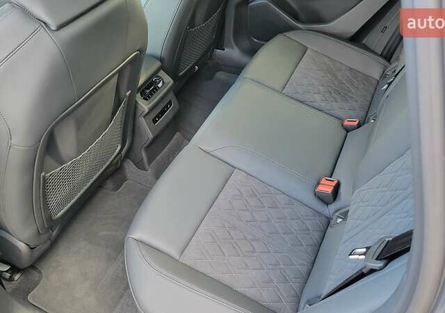 Сірий Ауді Q6 e-tron, об'ємом двигуна 0 л та пробігом 6 тис. км за 79700 $, фото 21 на Automoto.ua