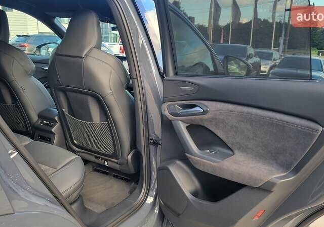 Сірий Ауді Q6 e-tron, об'ємом двигуна 0 л та пробігом 6 тис. км за 79700 $, фото 16 на Automoto.ua