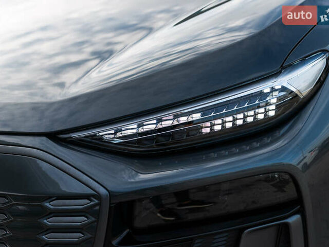 Сірий Ауді Q6 e-tron, об'ємом двигуна 0 л та пробігом 21 тис. км за 77500 $, фото 1 на Automoto.ua