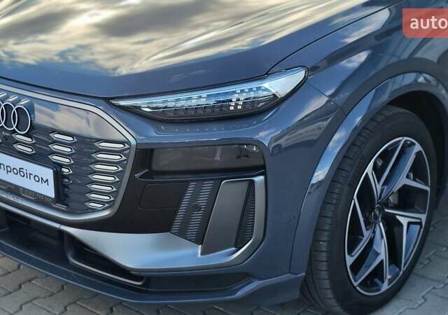 Сірий Ауді Q6 e-tron, об'ємом двигуна 0 л та пробігом 6 тис. км за 79700 $, фото 10 на Automoto.ua