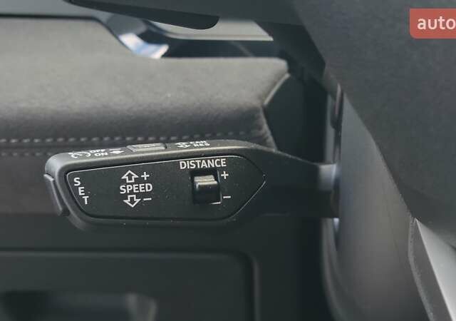 Сірий Ауді Q6 e-tron, об'ємом двигуна 0 л та пробігом 6 тис. км за 79700 $, фото 28 на Automoto.ua