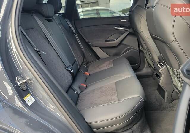 Сірий Ауді Q6 e-tron, об'ємом двигуна 0 л та пробігом 6 тис. км за 79700 $, фото 17 на Automoto.ua