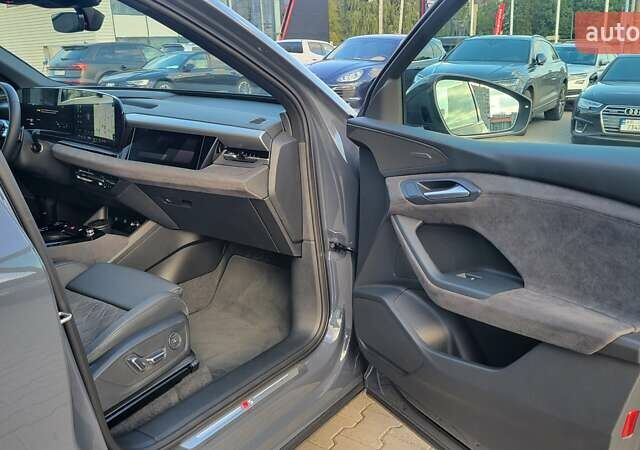 Сірий Ауді Q6 e-tron, об'ємом двигуна 0 л та пробігом 6 тис. км за 79700 $, фото 12 на Automoto.ua