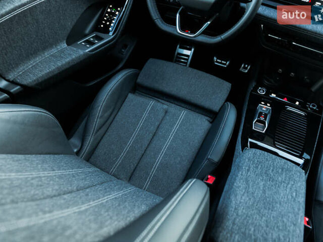 Серый Ауди Q6 e-tron, объемом двигателя 0 л и пробегом 21 тыс. км за 77000 $, фото 36 на Automoto.ua