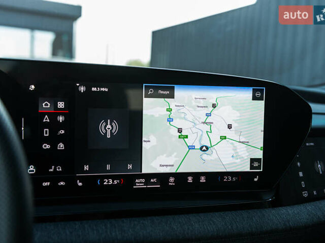 Серый Ауди Q6 e-tron, объемом двигателя 0 л и пробегом 21 тыс. км за 77000 $, фото 37 на Automoto.ua