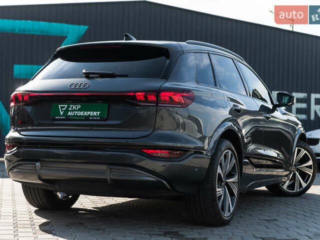 Сірий Ауді Q6 e-tron, об'ємом двигуна 0 л та пробігом 21 тис. км за 77500 $, фото 11 на Automoto.ua