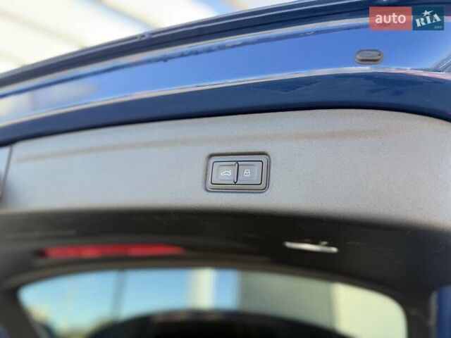 Синий Ауди Q6 e-tron, объемом двигателя 0 л и пробегом 8 тыс. км за 76500 $, фото 22 на Automoto.ua
