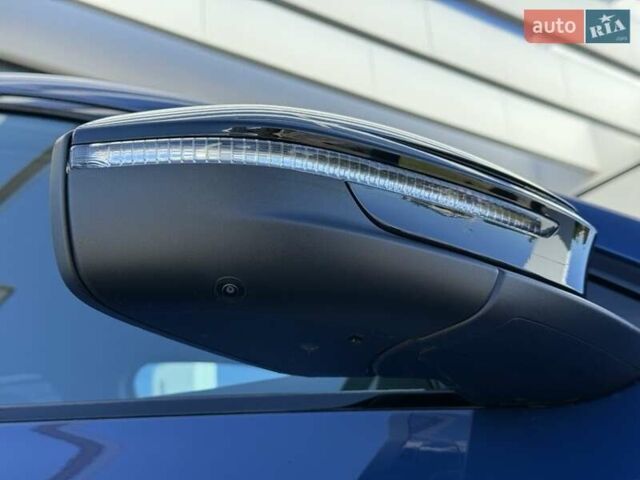 Синий Ауди Q6 e-tron, объемом двигателя 0 л и пробегом 8 тыс. км за 76500 $, фото 64 на Automoto.ua