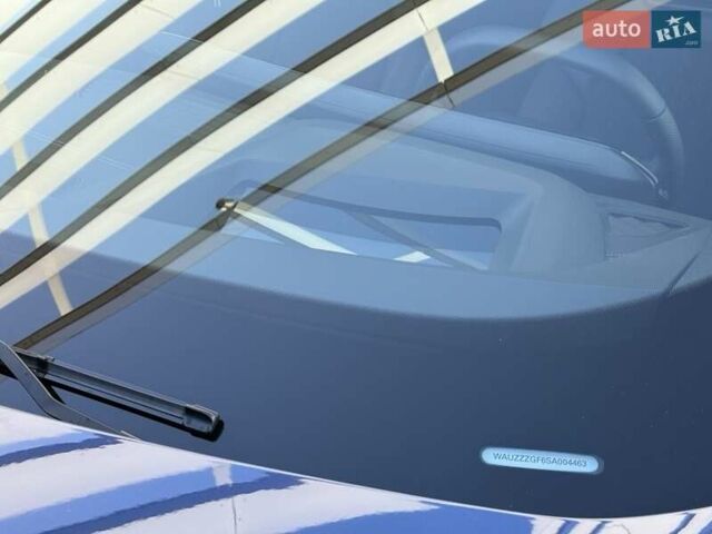 Синий Ауди Q6 e-tron, объемом двигателя 0 л и пробегом 8 тыс. км за 76500 $, фото 45 на Automoto.ua