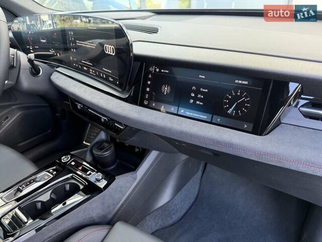 Синий Ауди Q6 e-tron, объемом двигателя 0 л и пробегом 8 тыс. км за 76500 $, фото 34 на Automoto.ua