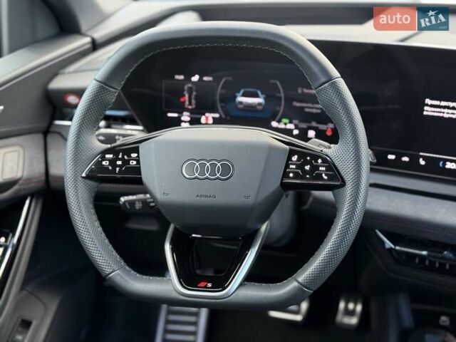 Синий Ауди Q6 e-tron, объемом двигателя 0 л и пробегом 8 тыс. км за 76500 $, фото 42 на Automoto.ua