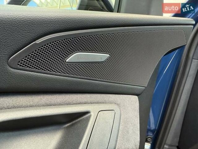 Синий Ауди Q6 e-tron, объемом двигателя 0 л и пробегом 8 тыс. км за 76500 $, фото 13 на Automoto.ua