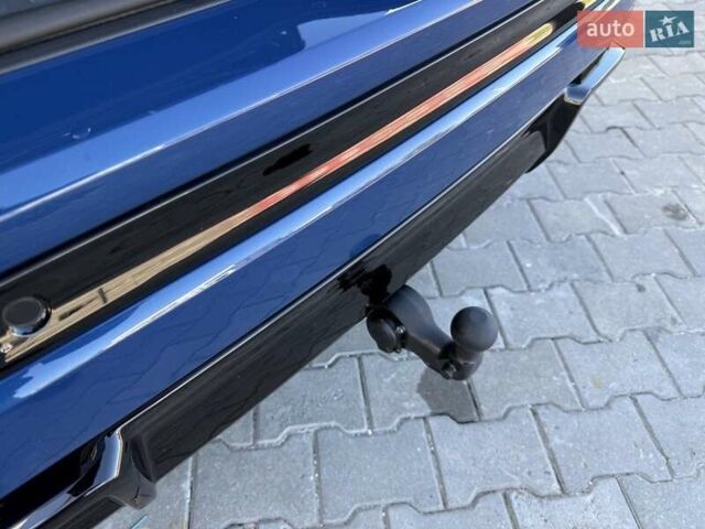 Синий Ауди Q6 e-tron, объемом двигателя 0 л и пробегом 8 тыс. км за 76500 $, фото 57 на Automoto.ua