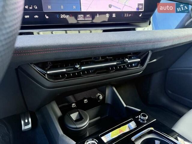 Синий Ауди Q6 e-tron, объемом двигателя 0 л и пробегом 8 тыс. км за 76500 $, фото 53 на Automoto.ua