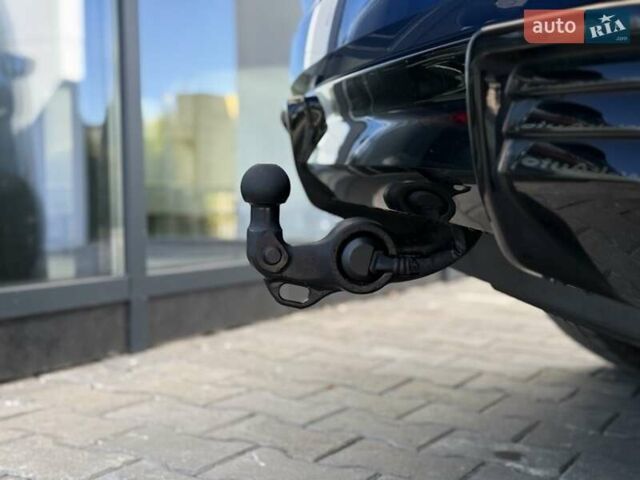 Синий Ауди Q6 e-tron, объемом двигателя 0 л и пробегом 8 тыс. км за 76500 $, фото 32 на Automoto.ua