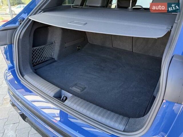 Синий Ауди Q6 e-tron, объемом двигателя 0 л и пробегом 8 тыс. км за 76500 $, фото 33 на Automoto.ua