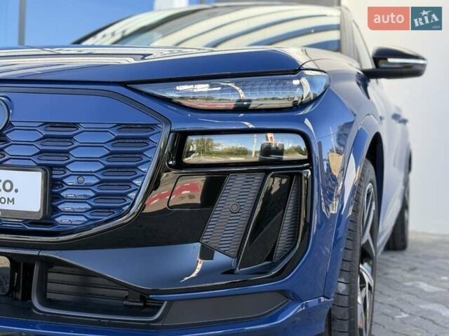 Синий Ауди Q6 e-tron, объемом двигателя 0 л и пробегом 8 тыс. км за 76500 $, фото 60 на Automoto.ua
