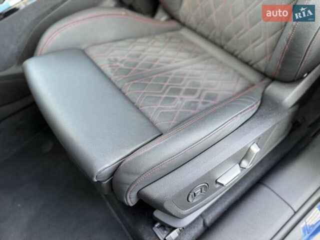 Синий Ауди Q6 e-tron, объемом двигателя 0 л и пробегом 8 тыс. км за 76500 $, фото 28 на Automoto.ua