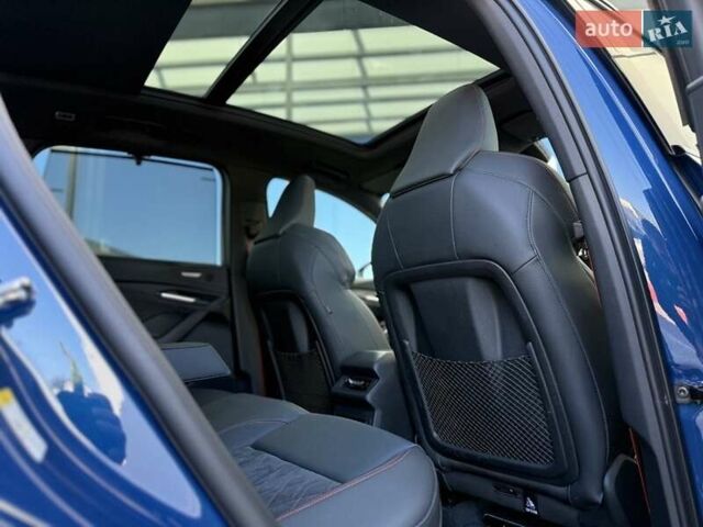 Синий Ауди Q6 e-tron, объемом двигателя 0 л и пробегом 8 тыс. км за 76500 $, фото 19 на Automoto.ua