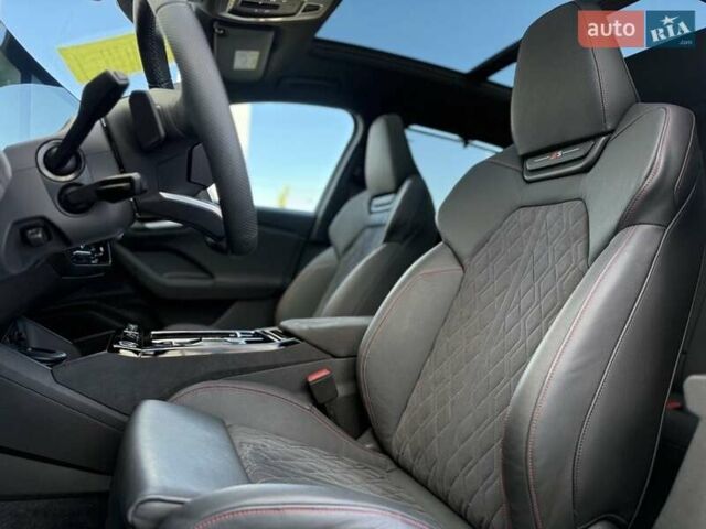 Синий Ауди Q6 e-tron, объемом двигателя 0 л и пробегом 8 тыс. км за 76500 $, фото 29 на Automoto.ua