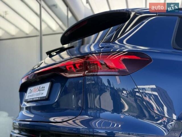 Синий Ауди Q6 e-tron, объемом двигателя 0 л и пробегом 8 тыс. км за 76500 $, фото 24 на Automoto.ua