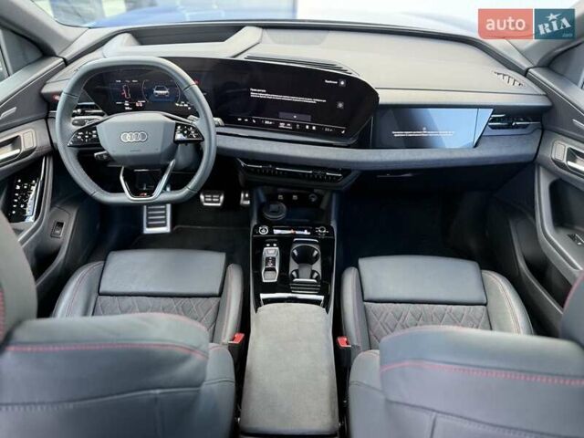 Синий Ауди Q6 e-tron, объемом двигателя 0 л и пробегом 8 тыс. км за 76500 $, фото 46 на Automoto.ua