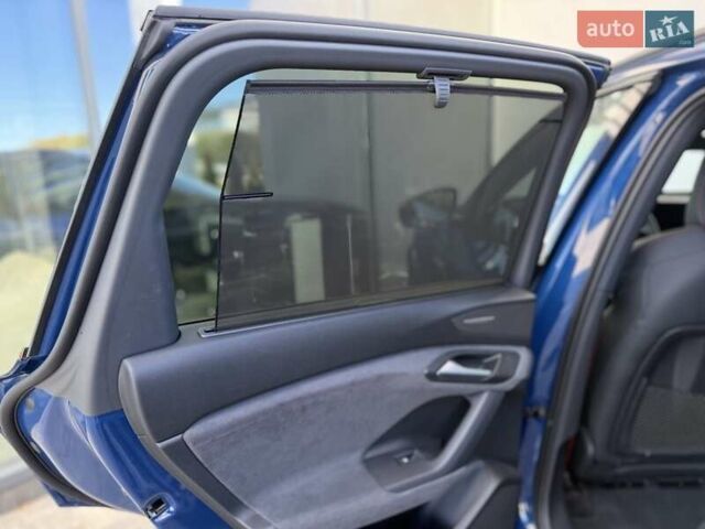 Синий Ауди Q6 e-tron, объемом двигателя 0 л и пробегом 8 тыс. км за 76500 $, фото 56 на Automoto.ua