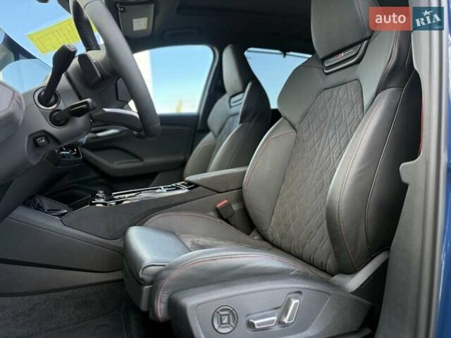 Синий Ауди Q6 e-tron, объемом двигателя 0 л и пробегом 8 тыс. км за 76500 $, фото 50 на Automoto.ua