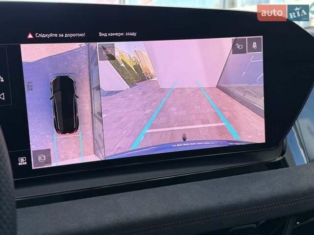 Синий Ауди Q6 e-tron, объемом двигателя 0 л и пробегом 8 тыс. км за 76500 $, фото 47 на Automoto.ua