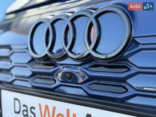 Синий Ауди Q6 e-tron, объемом двигателя 0 л и пробегом 8 тыс. км за 76500 $, фото 27 на Automoto.ua