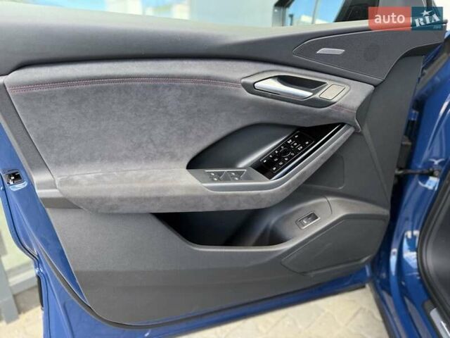 Синий Ауди Q6 e-tron, объемом двигателя 0 л и пробегом 8 тыс. км за 76500 $, фото 16 на Automoto.ua