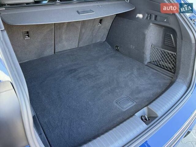 Синий Ауди Q6 e-tron, объемом двигателя 0 л и пробегом 8 тыс. км за 76500 $, фото 48 на Automoto.ua