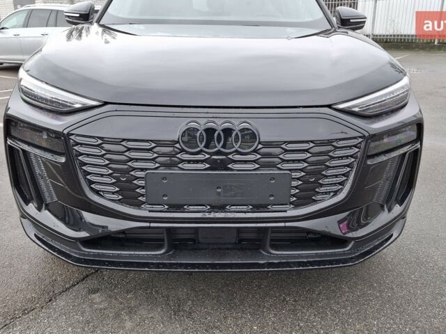 купить новое авто Ауди Q6 Sportback e-tron 2025 года от официального дилера Порше Захід Ауди фото