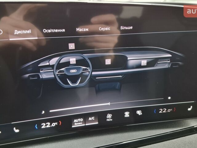 купить новое авто Ауди Q6 Sportback e-tron 2025 года от официального дилера Порше Захід Ауди фото