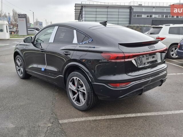 купить новое авто Ауди Q6 Sportback e-tron 2025 года от официального дилера Порше Захід Ауди фото